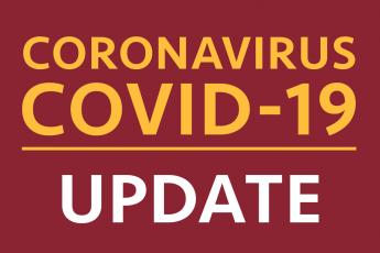 COVID-19 update image
