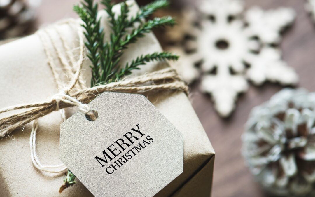 Advent Christmas gift_white