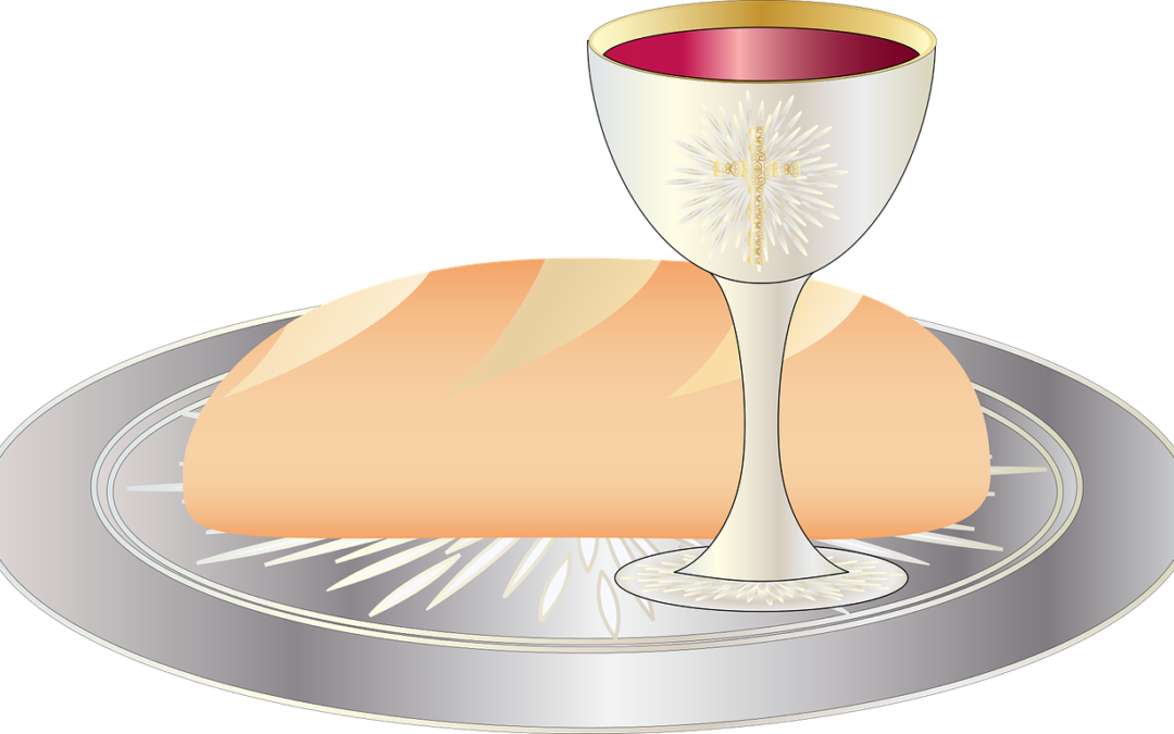 Communion graphic