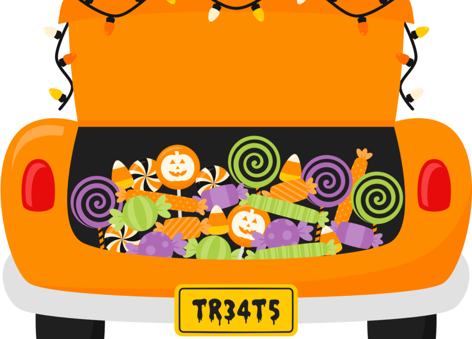 Trunk-or-treat