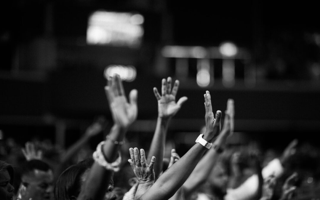 Worship_Praise_BW image