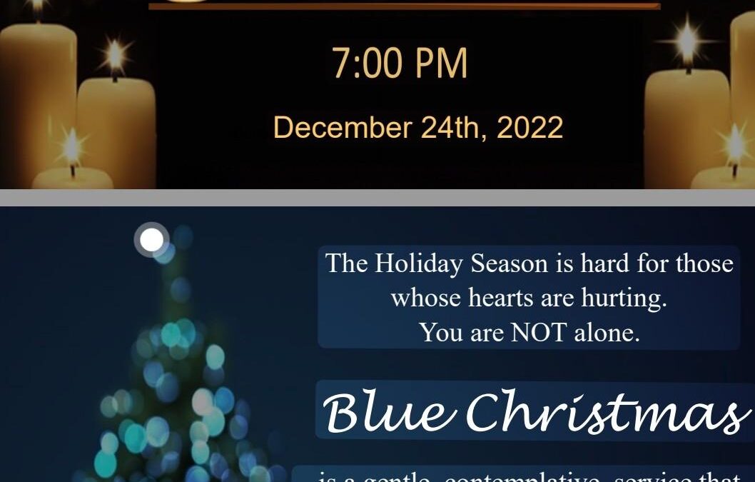 Xma’s-eve-blue Xmas